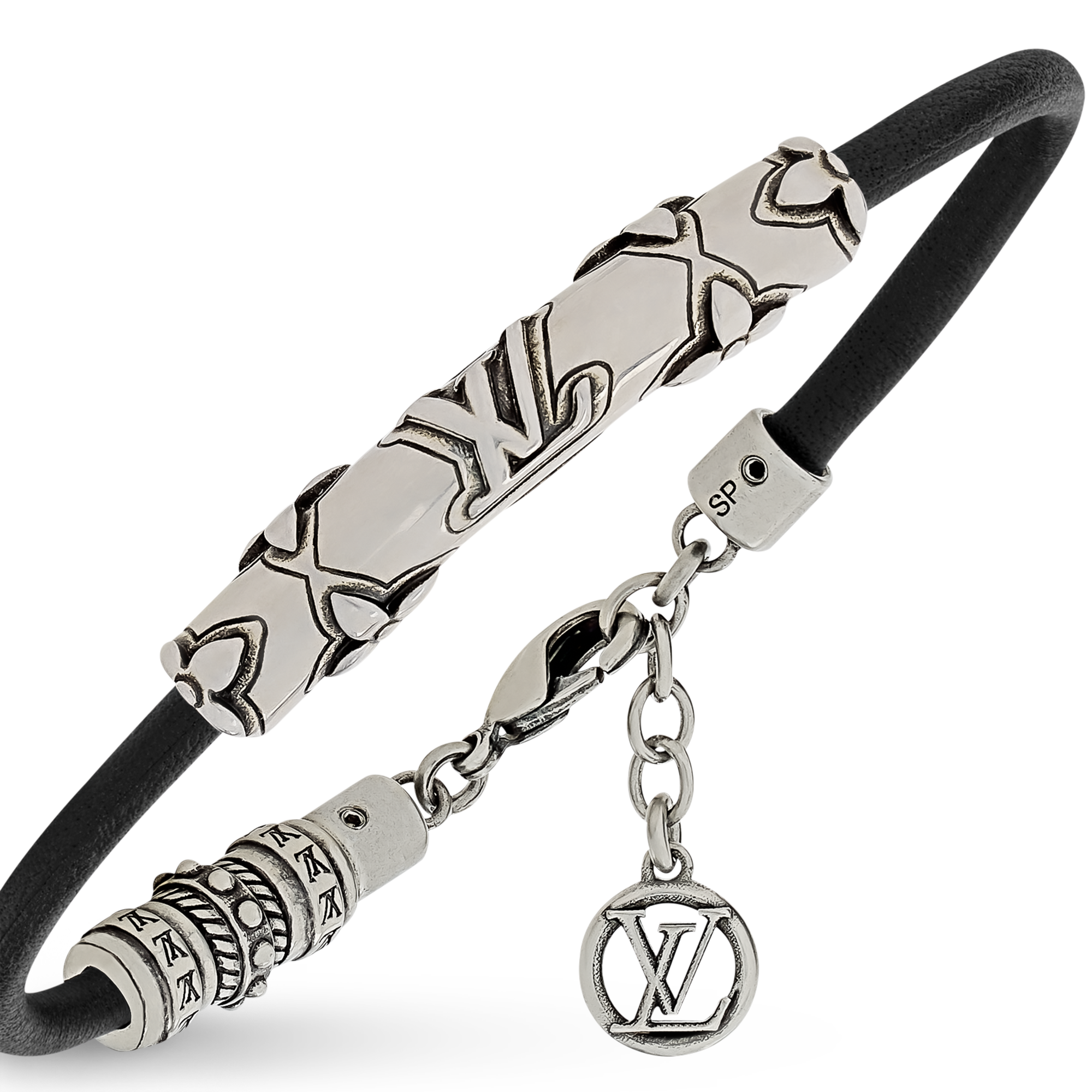 ブレスレット・LV ドリフト レザー ｜ルイ・ヴィトン 公式サイト - M4689E